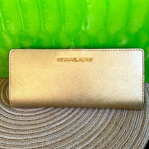 Michael Kors wallet